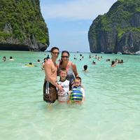 Отзыв от Пётр - Виза Destination Thailand